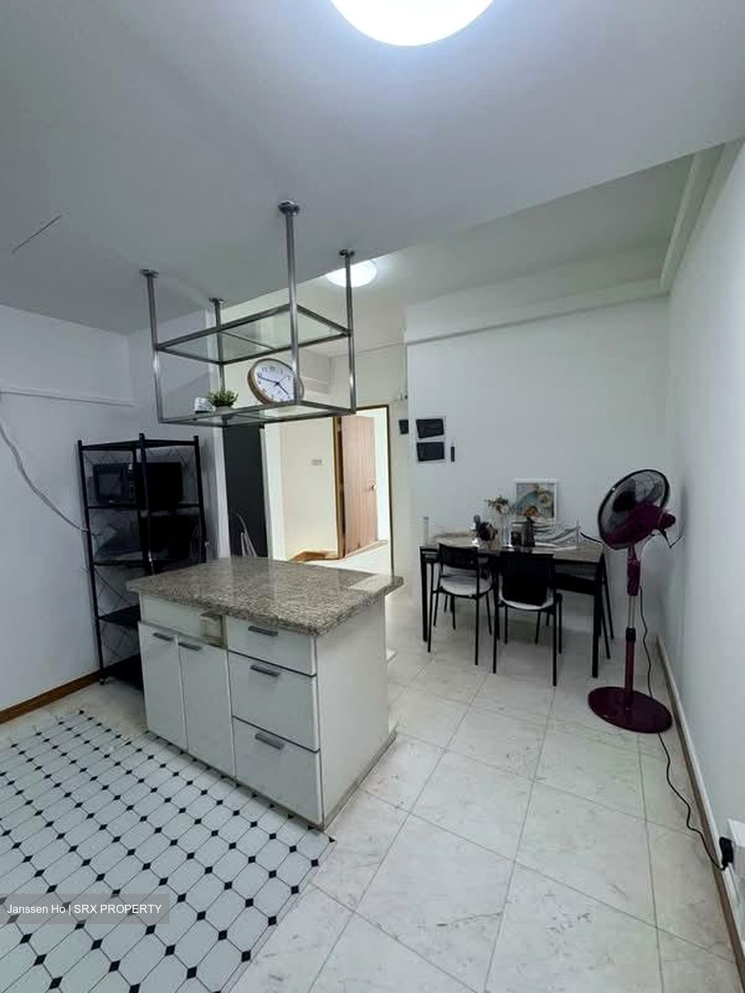Hillview Regency (D23), Condominium #548753761